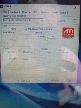 Lenovo Ideapad 110 A4 Notebook