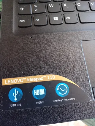 Lenovo Ideapad 110 A4 Notebook