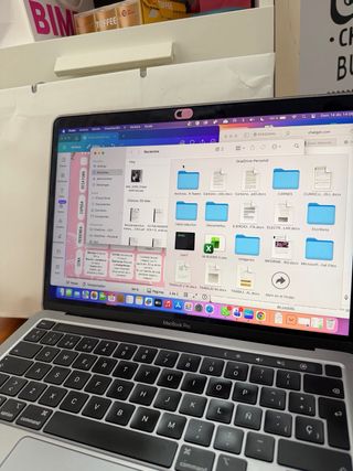 MacBook Pro 13' 2020 Gris Espacial