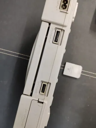 Consola Sony PlayStation 1 PS1 Beige