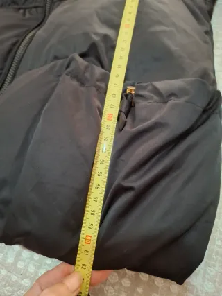 Plumífero Carolina Herrera Negro Talla S