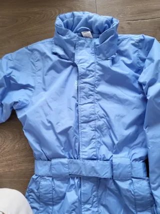 Mono de esquí azul niño/a. Talla 10.