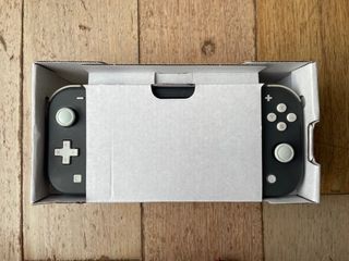 Nintendo Switch Lite Gris