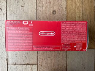 Nintendo Switch Lite Gris