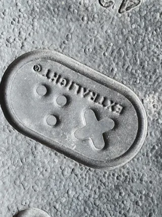 Zapatos Fluchos Negro