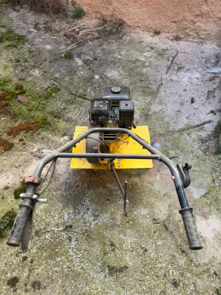 Motoazada Garland MUF 500