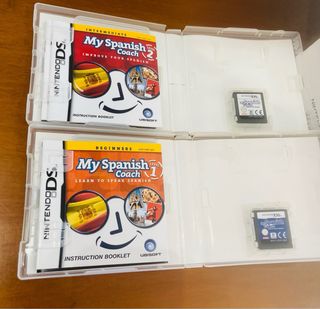 Nintendo DS i XL Roja + Accesorios