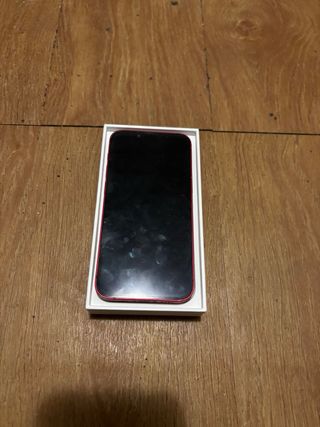 iPhone 13 mini rosso - Batteria da sostituire