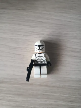 Lego Star Wars Clone Trooper Originale