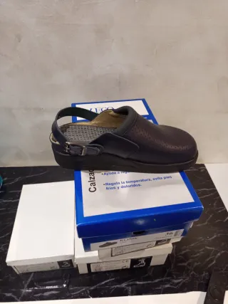 Zuecos LECOsalud Calzado Terapéutico