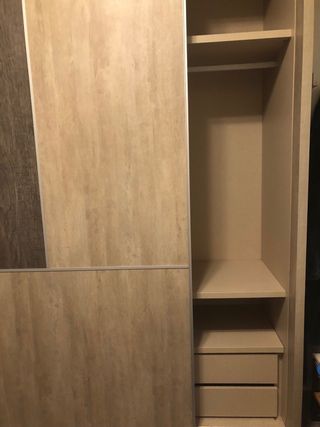 Armario de matrimonio seminuevo