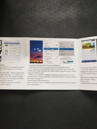 Mini Cámara Espía Wifi