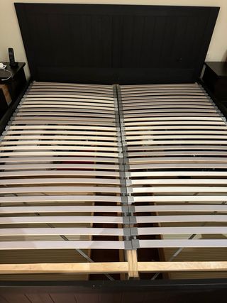 Estructura Cama Ikea BRIMNES