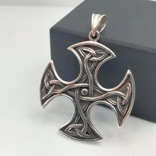 Colgante Plata 925 grande