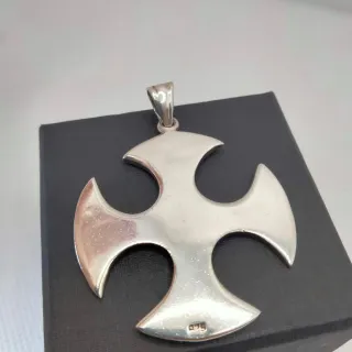 Colgante Plata 925 grande