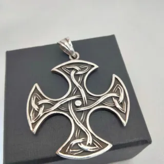 Colgante Plata 925 grande