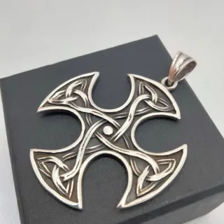 Colgante Plata 925 grande