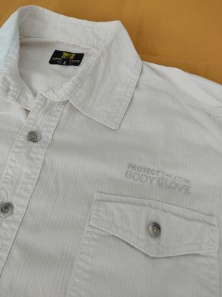 Camisa Body Glove relaxed
