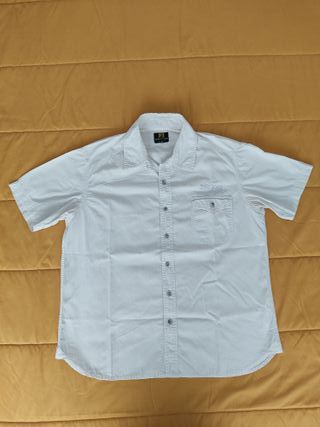 Camisa Body Glove relaxed