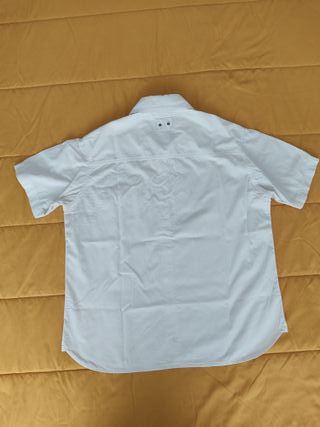 Camisa Body Glove relaxed