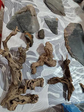 Acuario 120L Completo