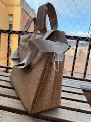 Bolsa Carro Bebé Walking Mum