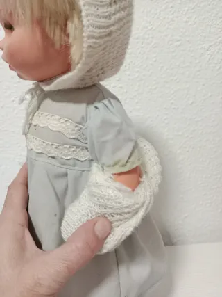 Muñeca Andadora Cuchi BB