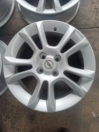 Llantas Opel Corsa/Astra 16 (4uds)