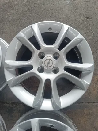Llantas Opel Corsa/Astra 16 (4uds)