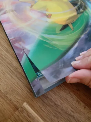 Álbum cromos Pokémon + cromos