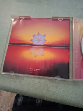 CD El Mejor Álbum de Relajación del Mundo