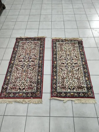 Tappeti orientali 70x1,40 (2 pz)