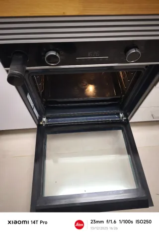 Horno de cocina
