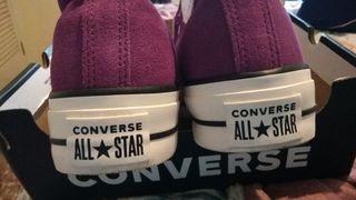 Converse Chuck Taylor Lift Platform Viola