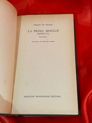 la prima moglie