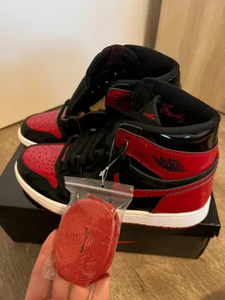 Jordan 1 Zapatillas Talla 39