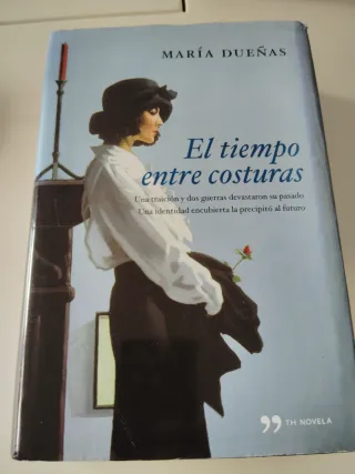 TIEMPO ENTRE COSTURAS, EL