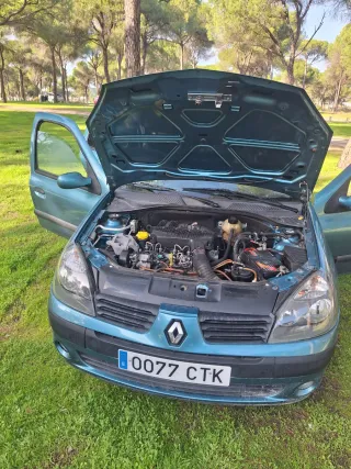 Renault cleo 2004