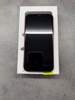 iPhone 11 Rosso 64GB