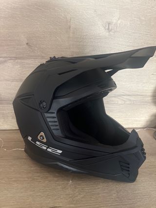 Casco LS2 Negro