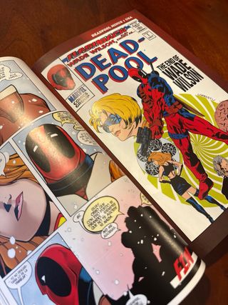 MARVEL HÉROES. MASACRE 1 y 2