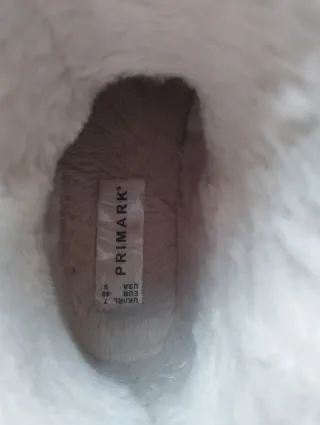 Botas pelo Primark Talla 40