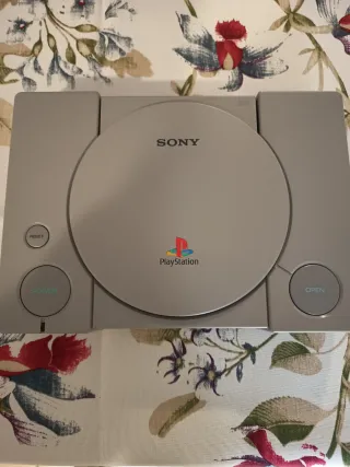 3 Console PS1 Sony (2 SCPH-1002, 1 SCPH-9001 USA)