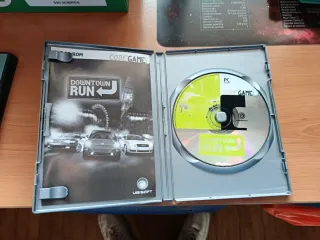 Videojuego Downtown Run PC CD ROM
