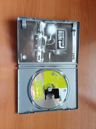 Videojuego Downtown Run PC CD ROM