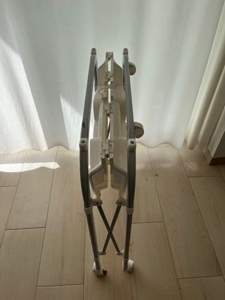 Bañera bebé Cam con soporte plegable y accesorios