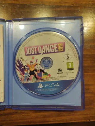 Just Dance 2019 PS4