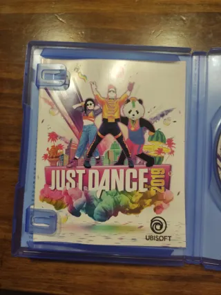 Just Dance 2019 PS4