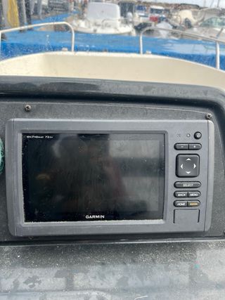 Tarjeta Garmin g3 España Mediterráneo