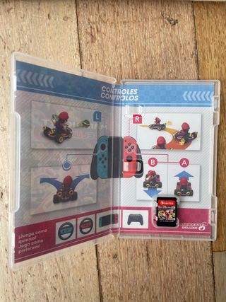 Mario Kart 8 Deluxe Nintendo Switch